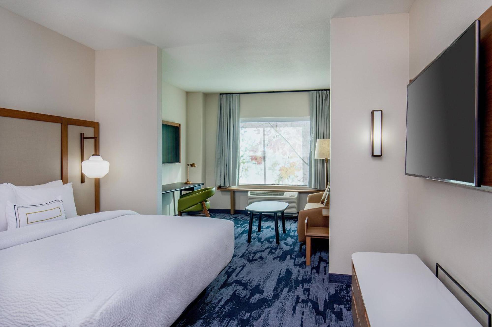 Fairfield Inn & Suites By Marriott Mcpherson Экстерьер фото